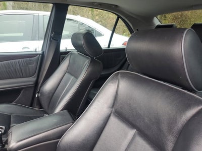 2000 Mercedes-Benz E-Class E 430