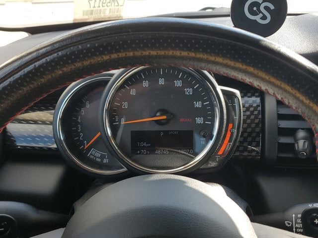 2020 MINI Hardtop 2 Door Cooper S