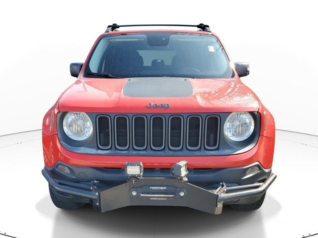 2017 Jeep Renegade Trailhawk