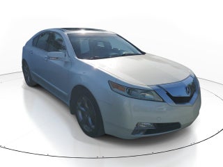 2009 Acura TL SH-AWD