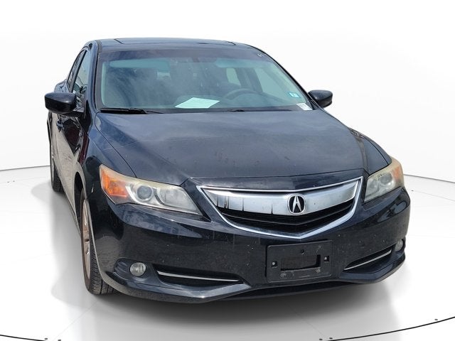 2013 Acura ILX Hybrid Tech Pkg