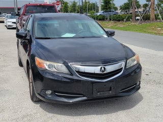 2013 Acura ILX Hybrid Tech Pkg