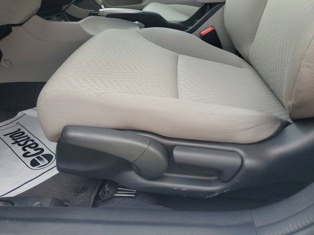 2015 Honda Civic Sedan LX