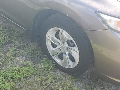 2014 Honda Civic Sedan LX