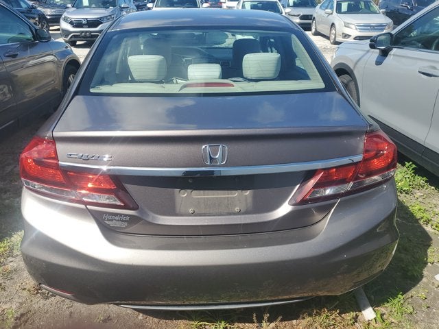 2014 Honda Civic Sedan LX