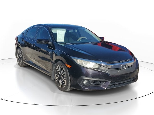 2016 Honda Civic's photo