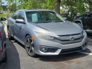 2016 Honda Civic Sedan Touring