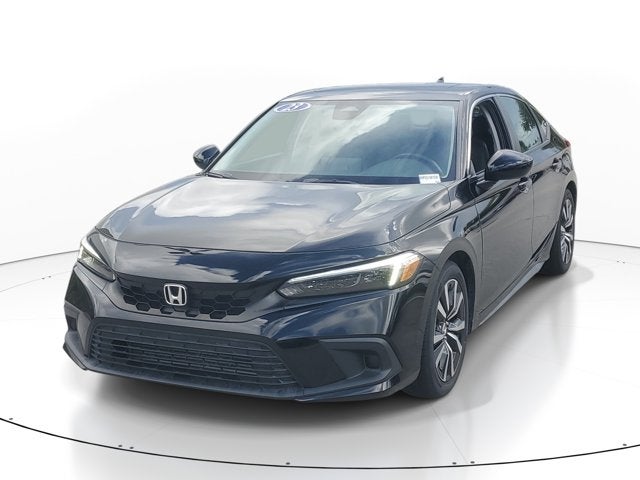 2023 Honda Civic Hatchback EX-L