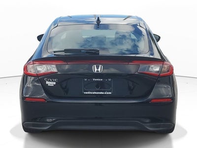 2023 Honda Civic Hatchback EX-L