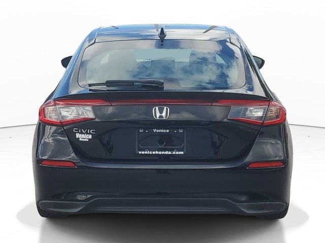 2023 Honda Civic Hatchback EX-L