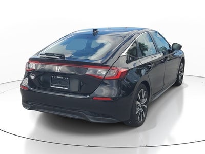 2023 Honda Civic Hatchback EX-L