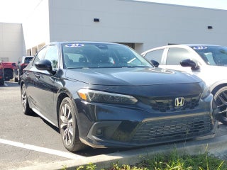 2023 Honda Civic Hatchback EX-L
