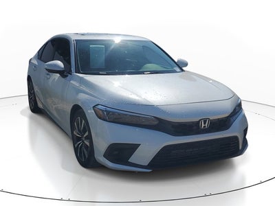 2023 Honda Civic Hatchback EX-L