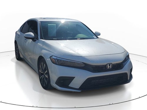 2023 Honda Civic Hatchback EX-L