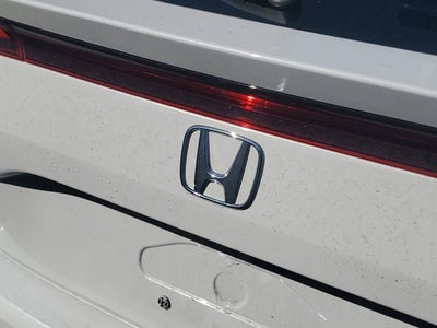2023 Honda Civic Hatchback EX-L