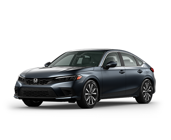 2024 Honda Civic EX-L CVT's photo
