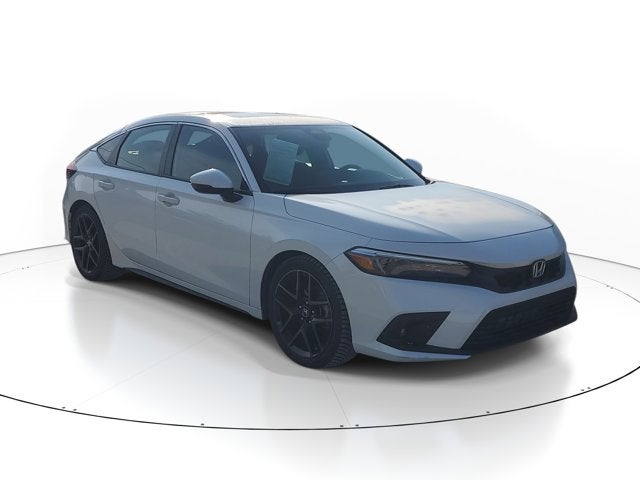 2023 Honda Civic Hatchback Sport Touring