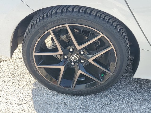 2023 Honda Civic Hatchback Sport Touring