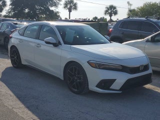 2023 Honda Civic Hatchback Sport Touring