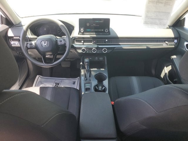 2023 Honda Civic Hatchback LX - Photo 14
