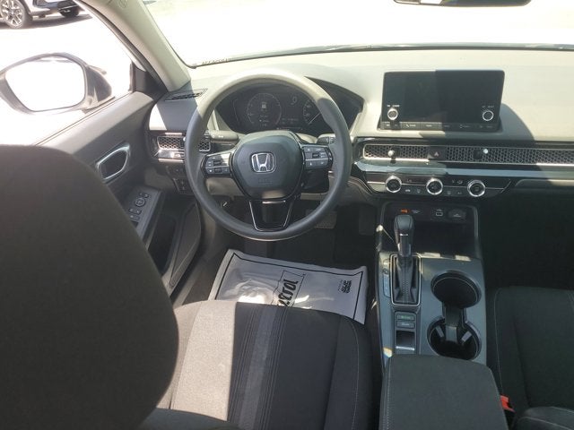 2023 Honda Civic Hatchback LX - Photo 16