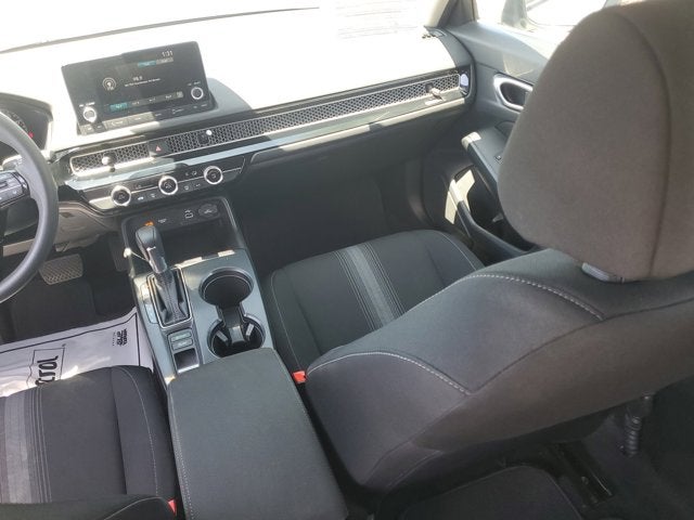 2023 Honda Civic Hatchback LX - Photo 17