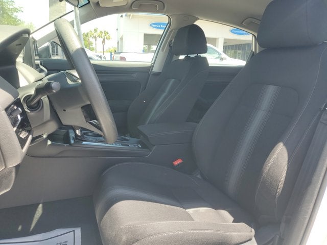 2023 Honda Civic Hatchback LX - Photo 18