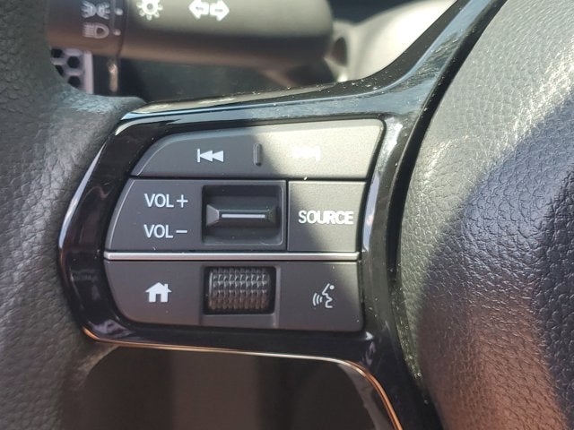2023 Honda Civic Hatchback LX - Photo 23