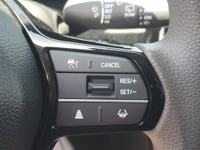 2023 Honda Civic Hatchback LX - Photo 24