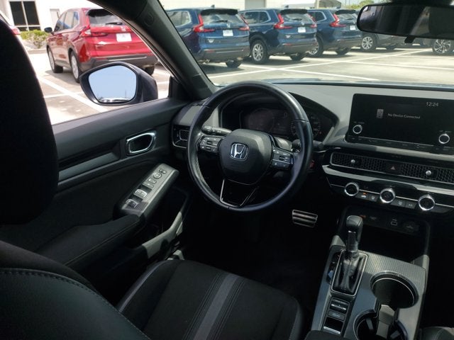 2023 Honda Civic Hatchback Sport - Photo 18