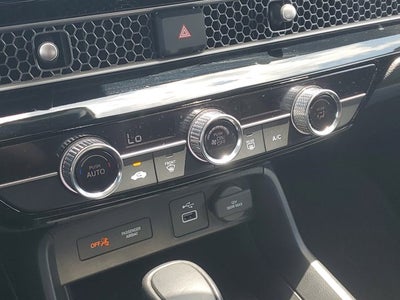 2023 Honda Civic Hatchback Sport