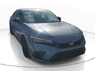 2023 Honda Civic Hatchback Sport