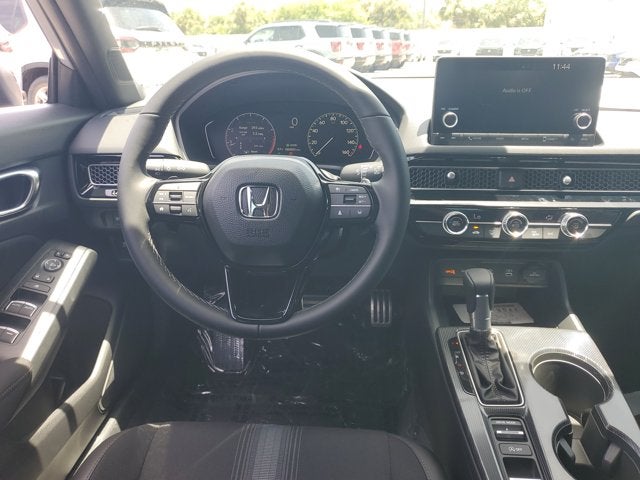 2026 Honda Civic Hatchback Sport