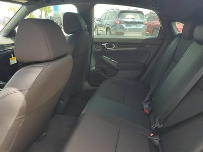 2026 Honda Civic Hatchback Sport