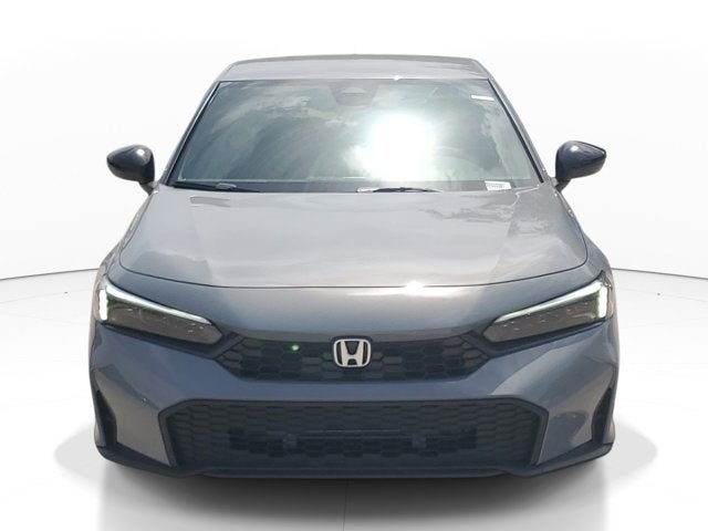 2026 Honda Civic Hatchback Sport