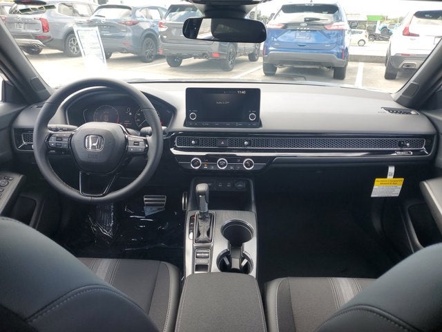 2026 Honda Civic Hatchback Sport