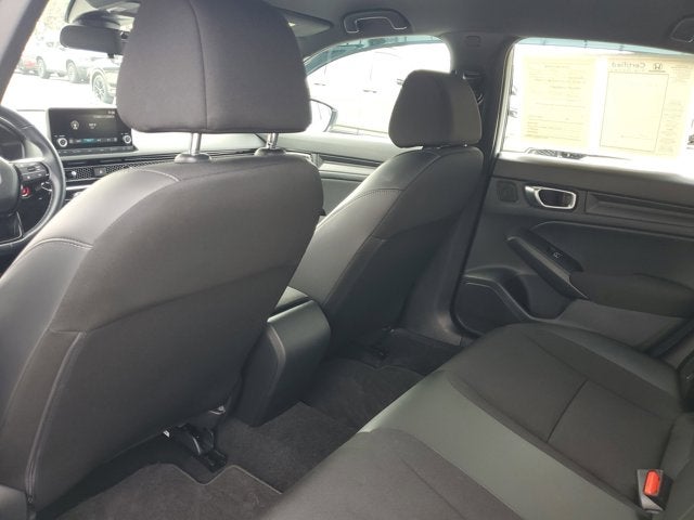 2024 Honda Civic Hatchback Sport