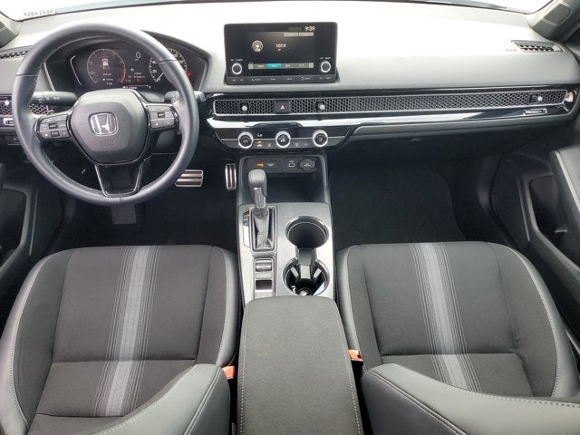 2024 Honda Civic Hatchback Sport