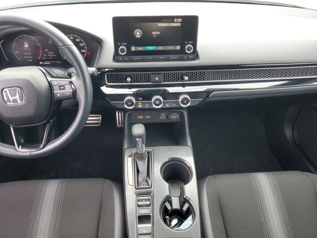 2024 Honda Civic Hatchback Sport