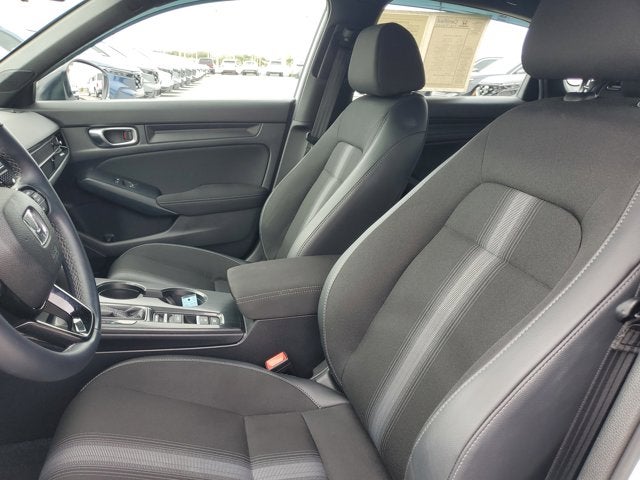 2024 Honda Civic Hatchback Sport