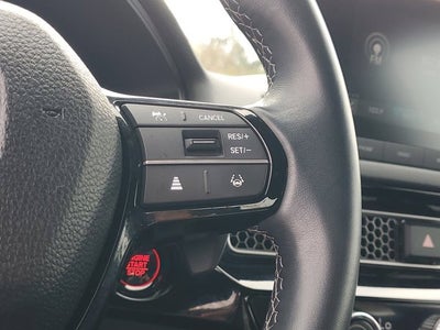 2024 Honda Civic Hatchback Sport