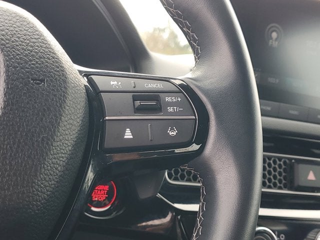 2024 Honda Civic Hatchback Sport