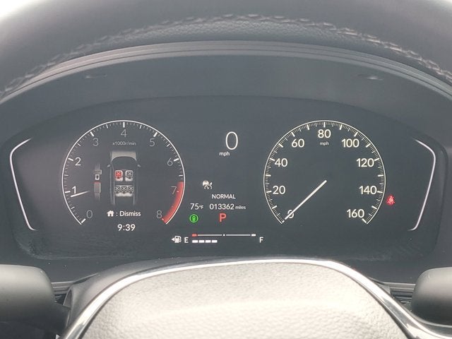 2024 Honda Civic Hatchback Sport