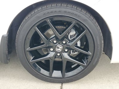 2024 Honda Civic Hatchback Sport