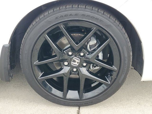 2024 Honda Civic Hatchback Sport