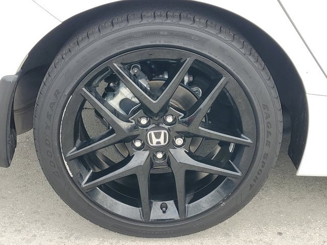 2024 Honda Civic Hatchback Sport