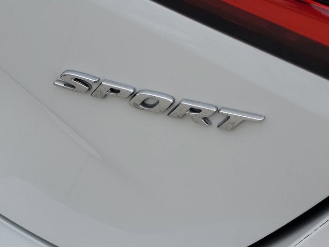 2024 Honda Civic Hatchback Sport