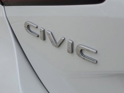 2024 Honda Civic Hatchback Sport
