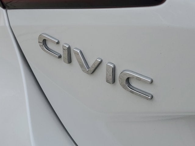 2024 Honda Civic Hatchback Sport