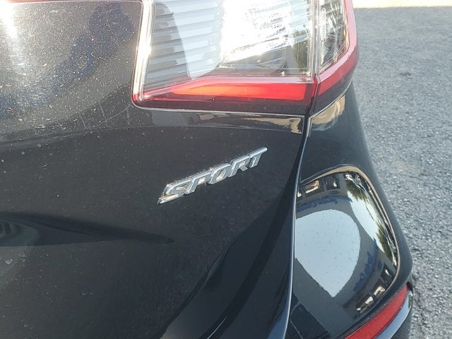 2024 Honda Civic Hatchback Sport - Photo 12
